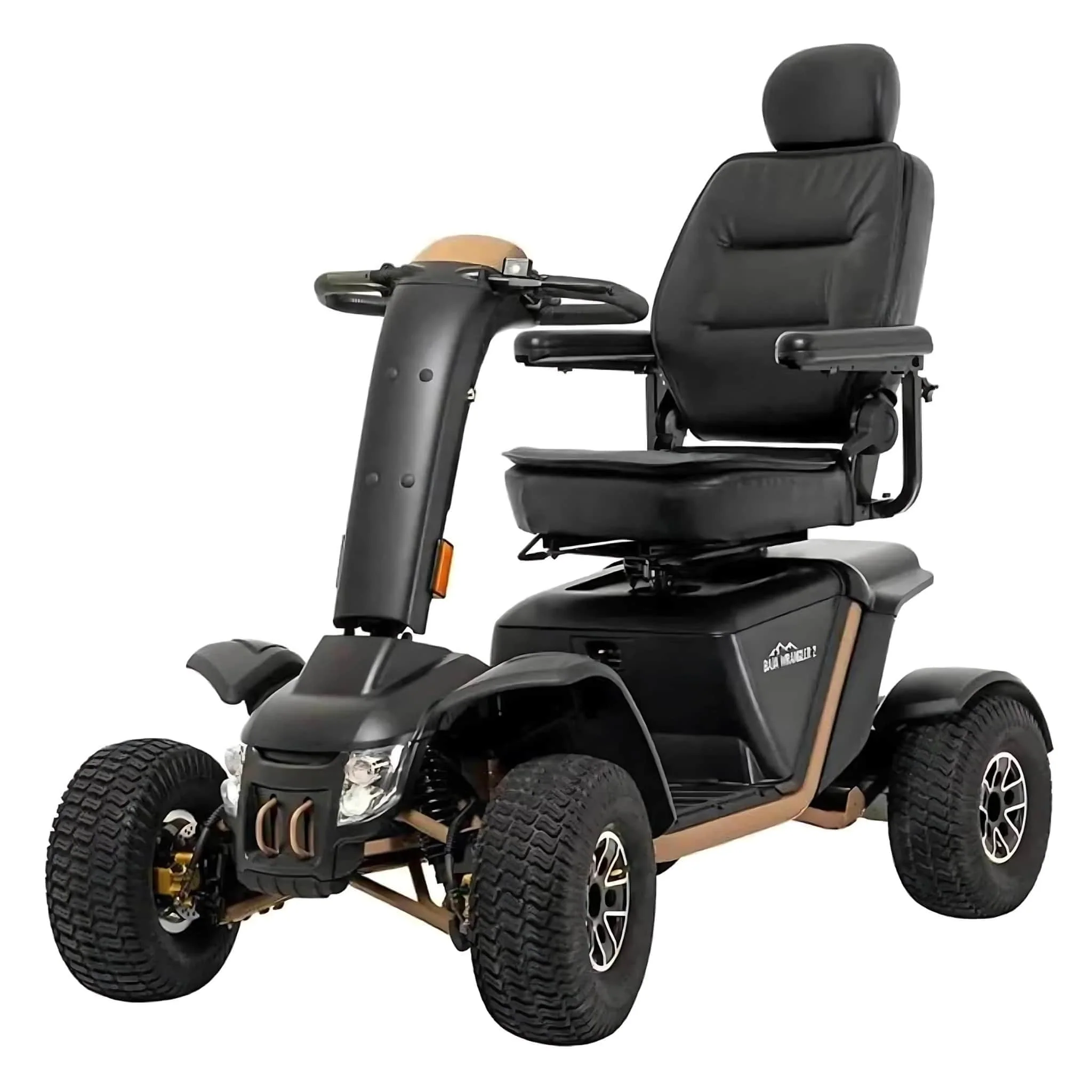 Best Four Wheel Mobility Scooters
